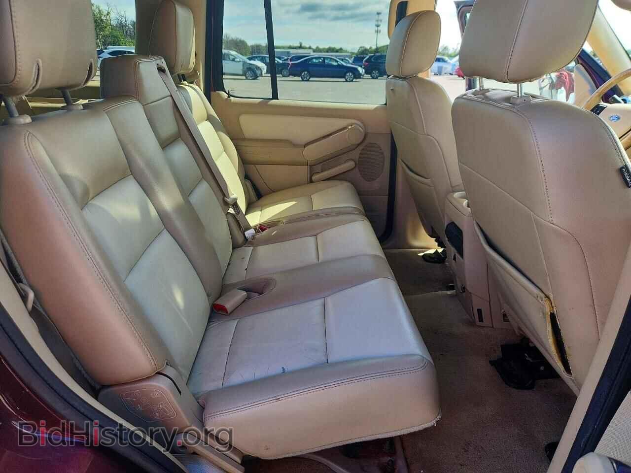 2006 FORD EXPLORER - VIN: 1FMEU74E26UB38581 - Фото 11