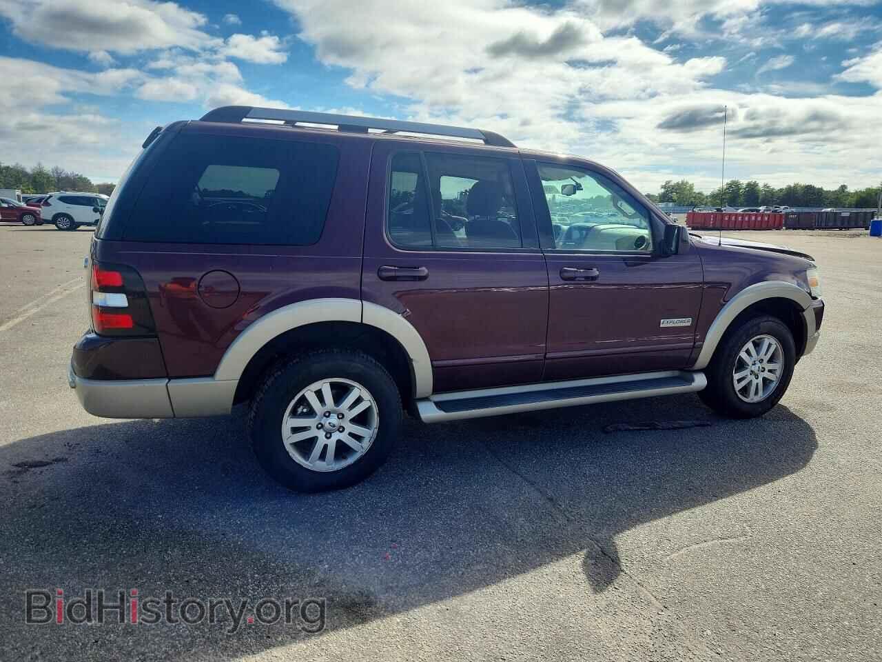 2006 FORD EXPLORER - VIN: 1FMEU74E26UB38581 - Фото 3