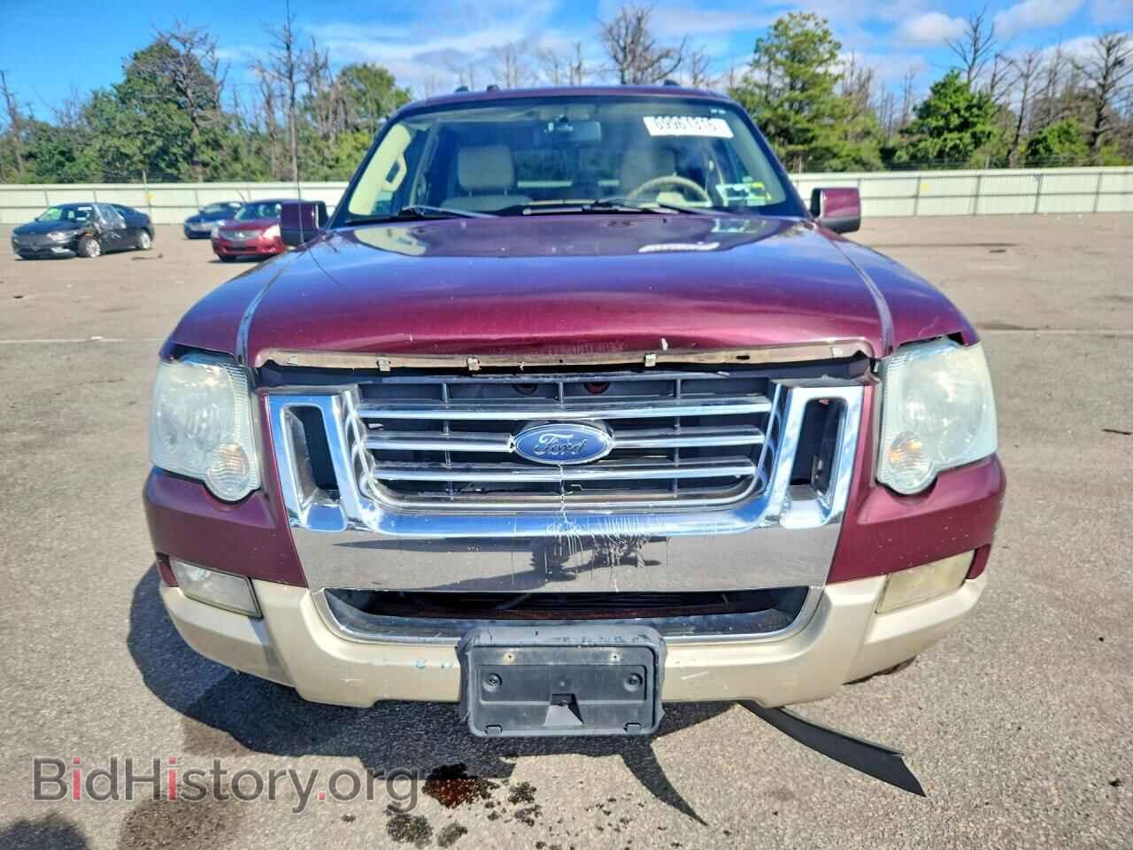 2006 FORD EXPLORER - VIN: 1FMEU74E26UB38581 - Фото 5