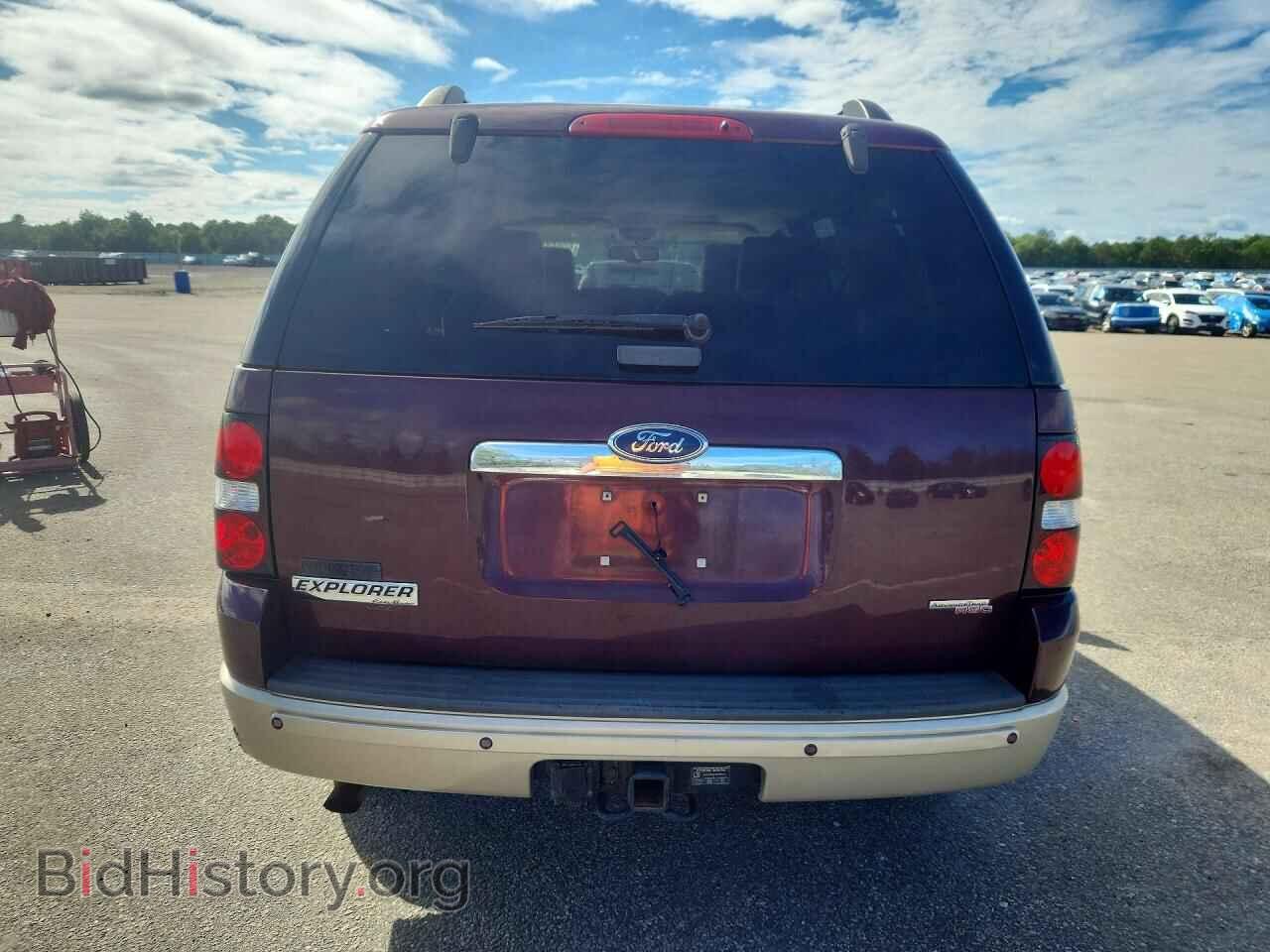 2006 FORD EXPLORER - VIN: 1FMEU74E26UB38581 - Фото 6