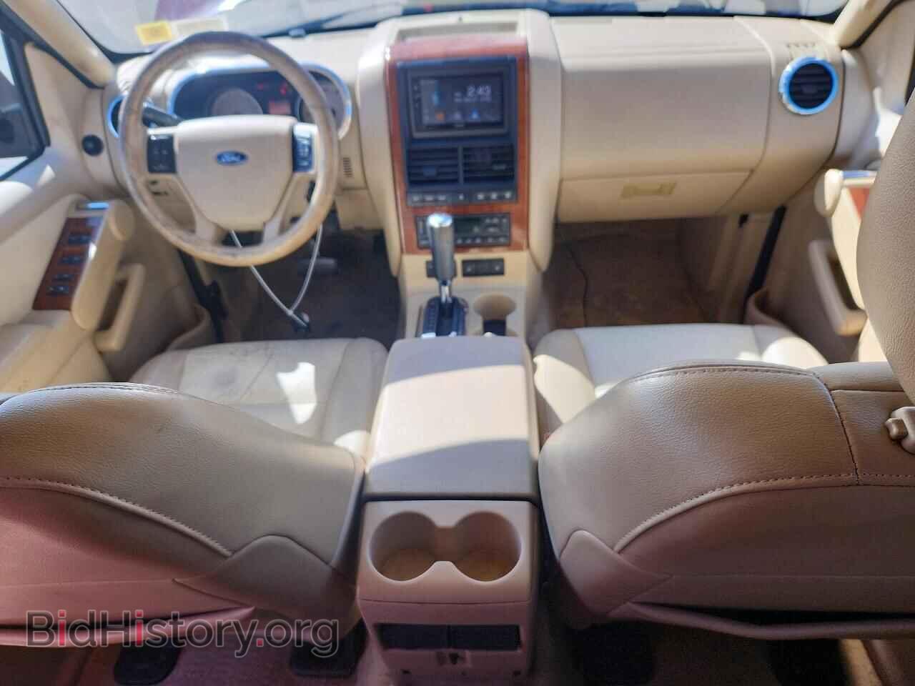 2006 FORD EXPLORER - VIN: 1FMEU74E26UB38581 - Фото 8