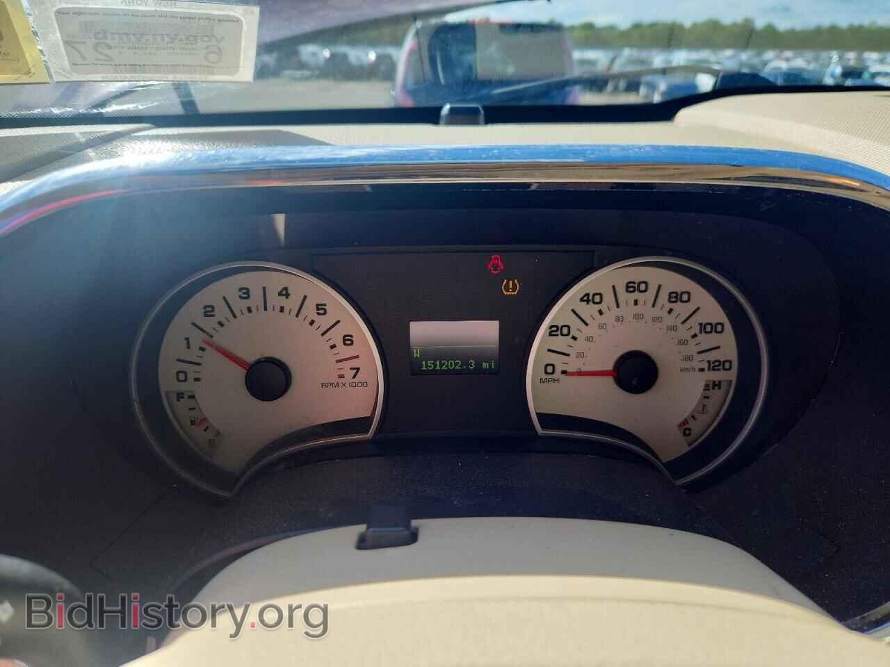 2006 FORD EXPLORER - VIN: 1FMEU74E26UB38581 - Фото 9