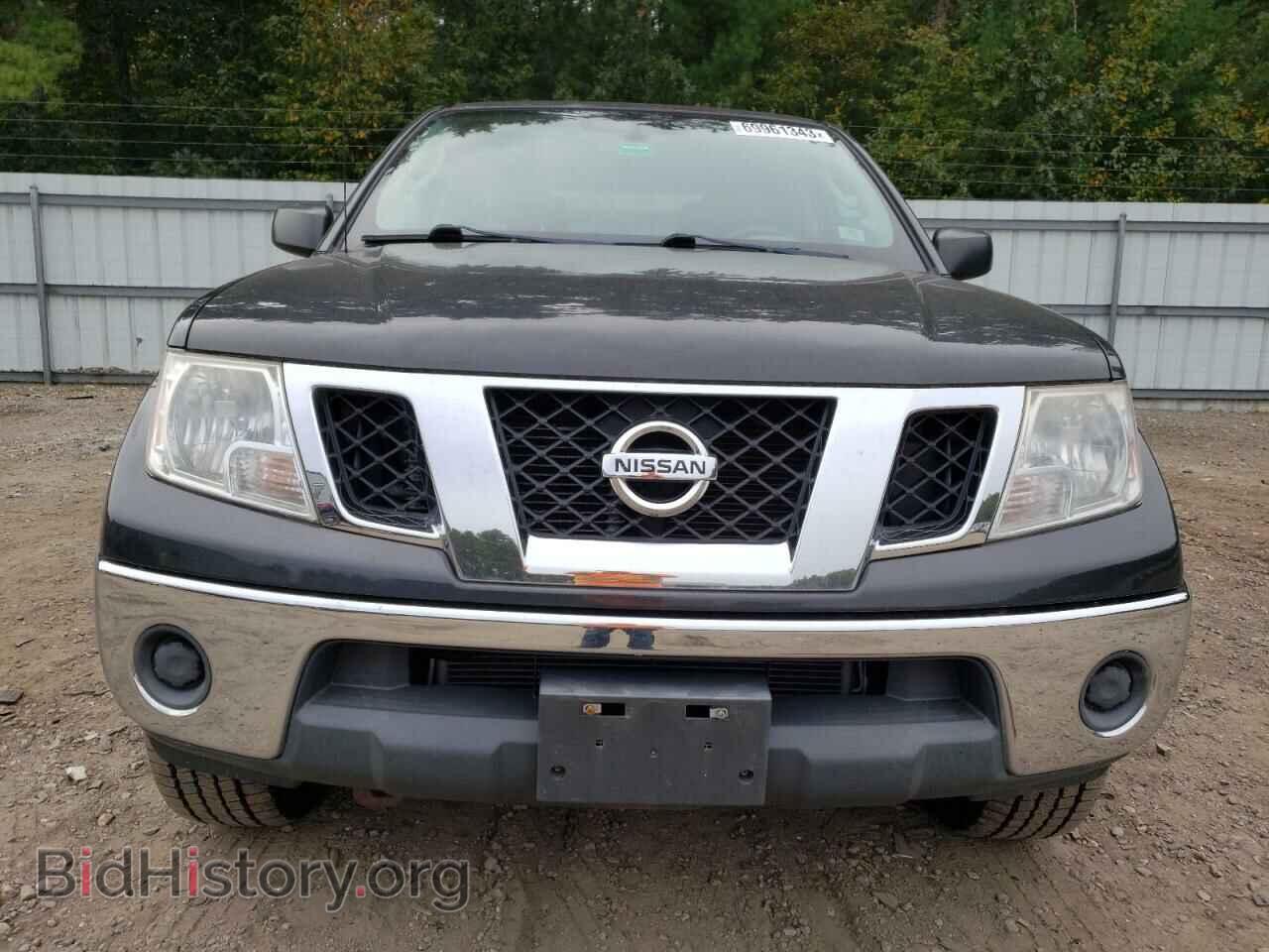 2010 NISSAN FRONTIER - VIN: 1N6AD0EV4AC426607 - Photo 5