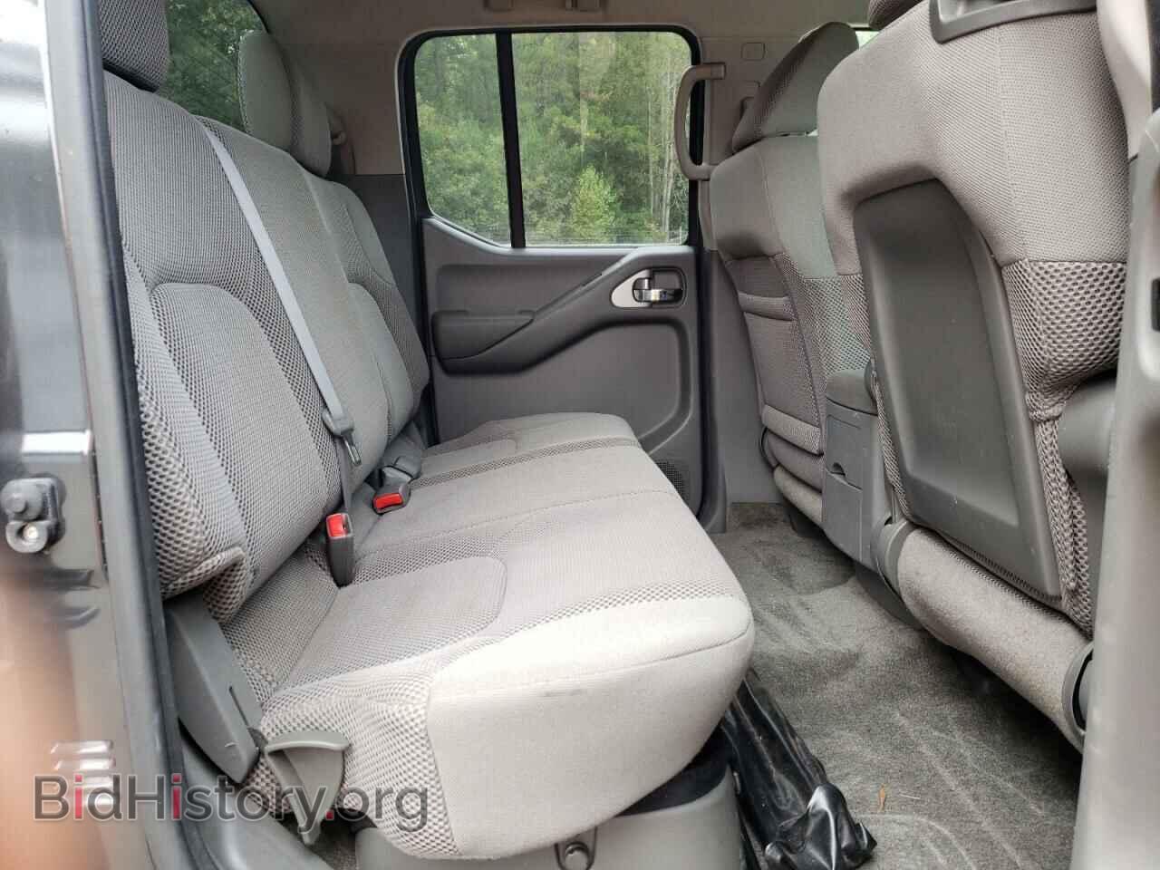 2010 NISSAN FRONTIER - VIN: 1N6AD0EV4AC426607 - Photo 10