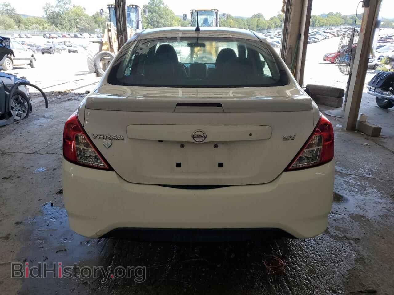 2019 NISSAN VERSA - VIN: 3N1CN7AP3KL841015 - Фото 6