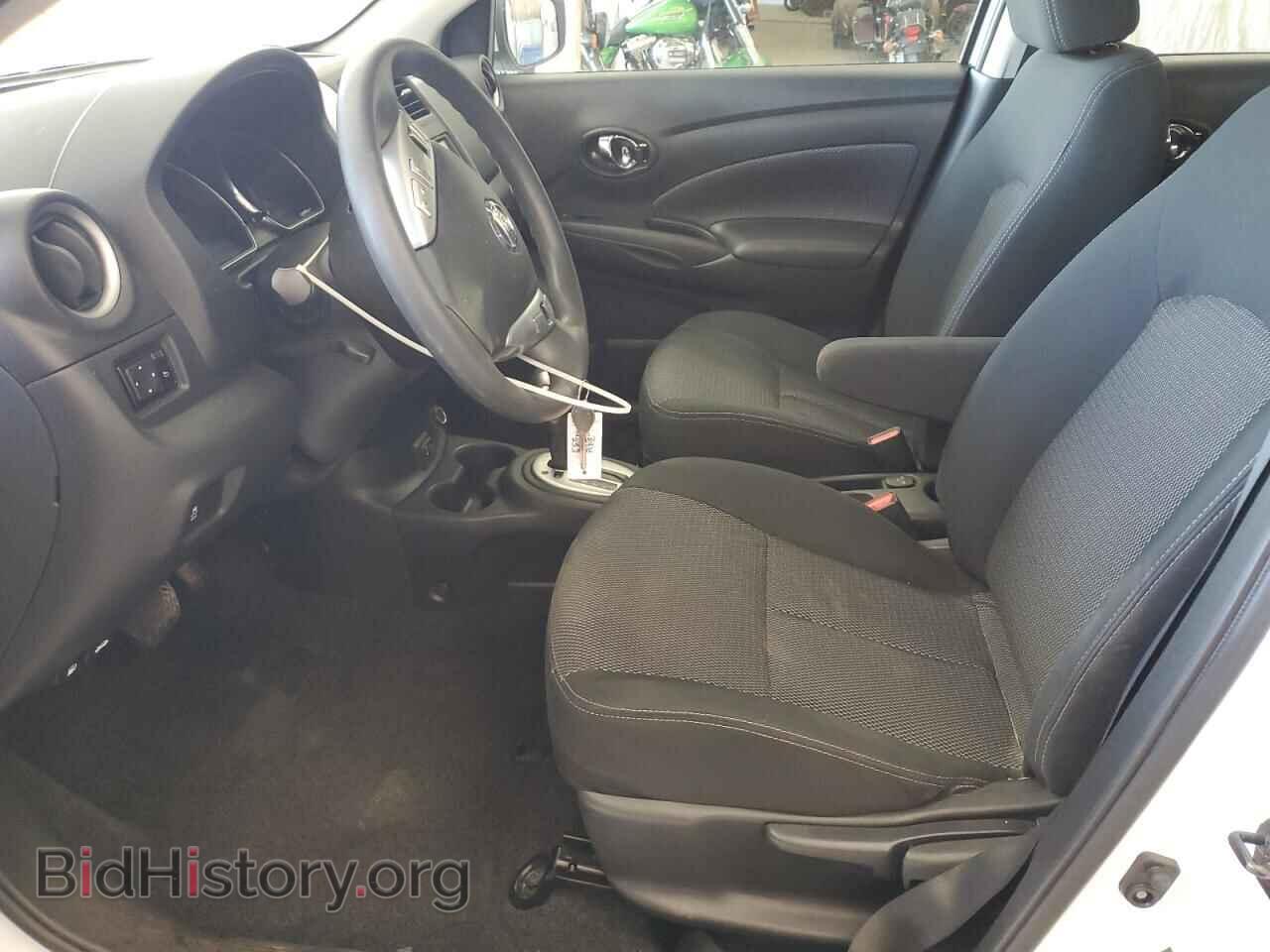 2019 NISSAN VERSA - VIN: 3N1CN7AP3KL841015 - Фото 7