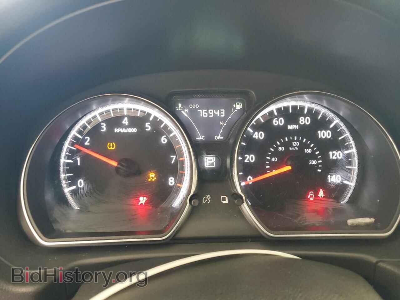 2019 NISSAN VERSA - VIN: 3N1CN7AP3KL841015 - Фото 9
