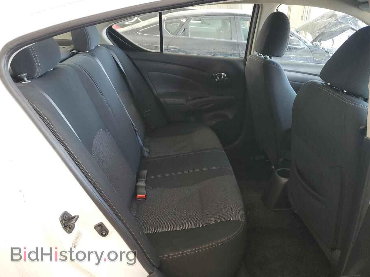 2019 NISSAN VERSA - VIN: 3N1CN7AP3KL841015 - Фото 10