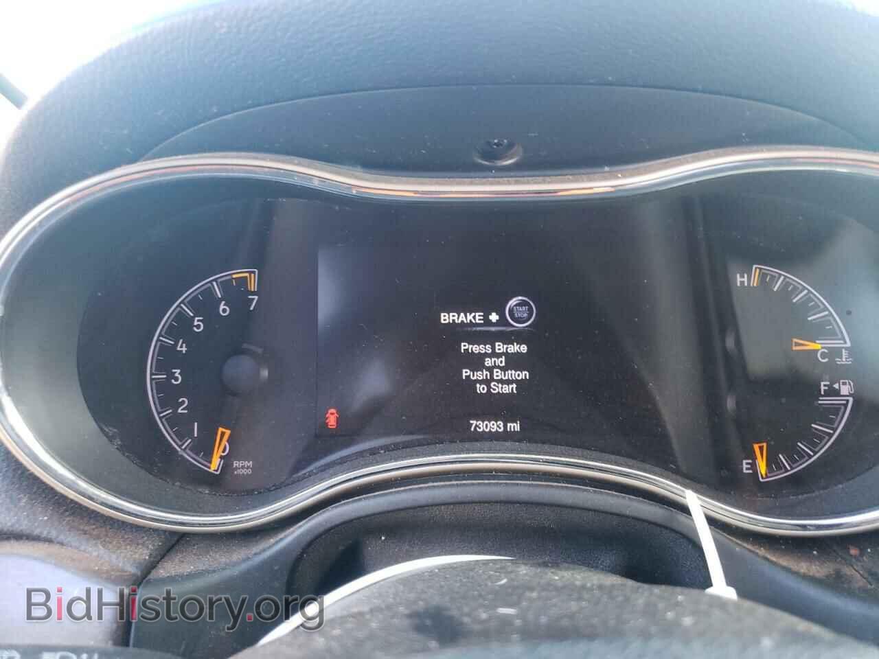 2015 JEEP CHEROKEE - VIN: 1C4RJFBG2FC925369 - Фото 8
