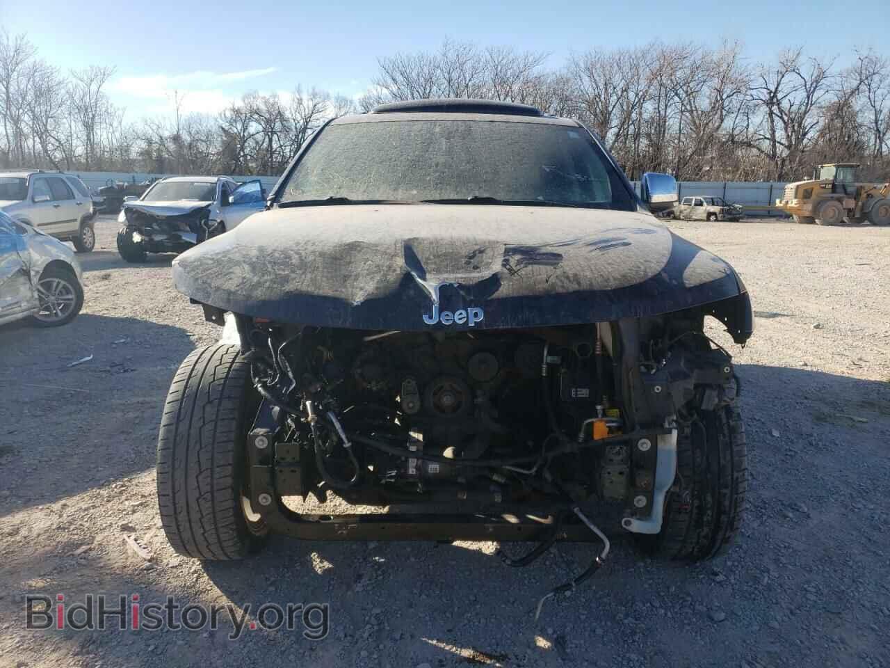 2015 JEEP CHEROKEE - VIN: 1C4RJFBG2FC925369 - Фото 9