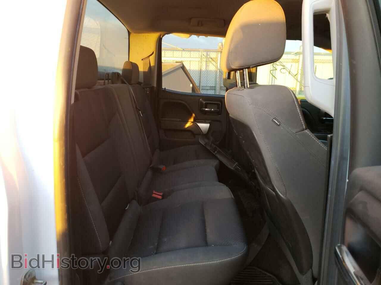 2014 CHEVROLET SILVERADO - VIN: 1GCRCREC5EZ121633 - Фото 6