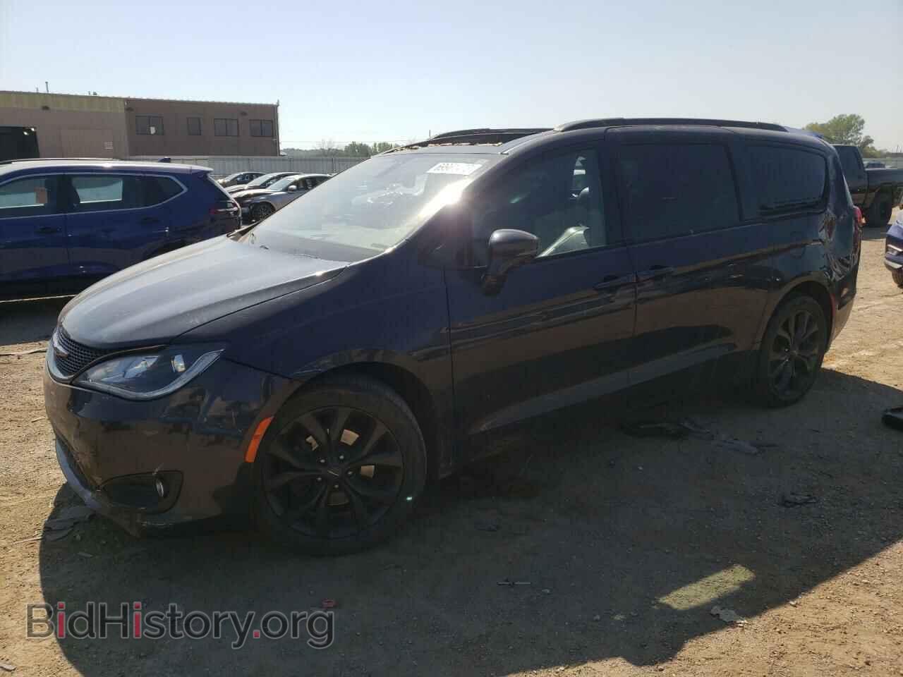 Photo 2C4RC1GG1KR593982 - CHRYSLER PACIFICA 2019