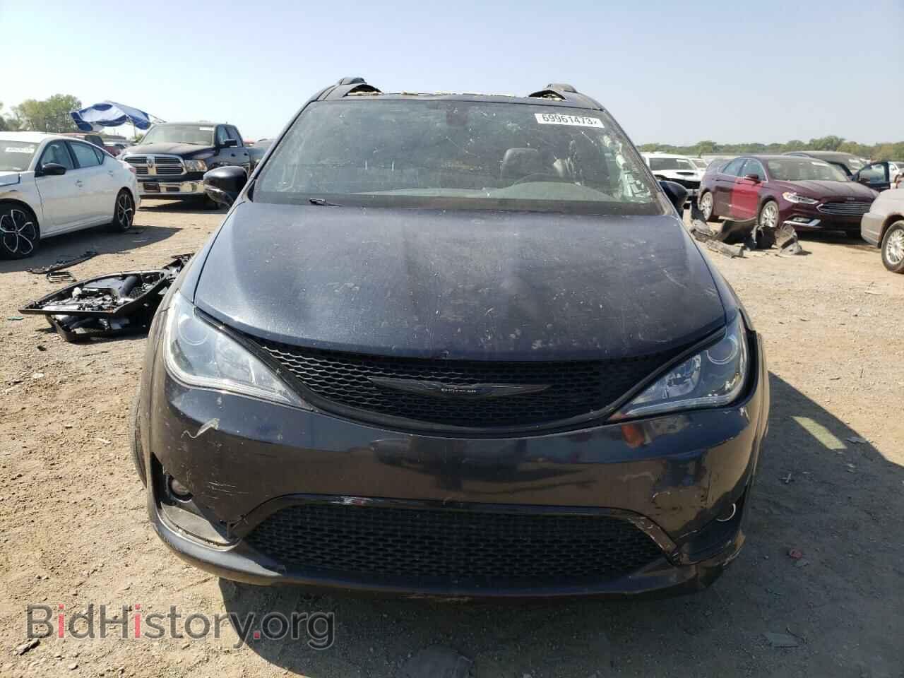2019 CHRYSLER PACIFICA - VIN: 2C4RC1GG1KR593982 - Фото 5