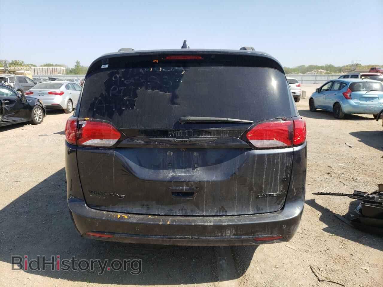 2019 CHRYSLER PACIFICA - VIN: 2C4RC1GG1KR593982 - Фото 6