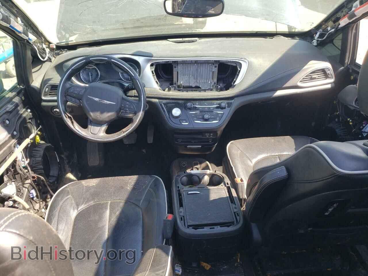 2019 CHRYSLER PACIFICA - VIN: 2C4RC1GG1KR593982 - Фото 8