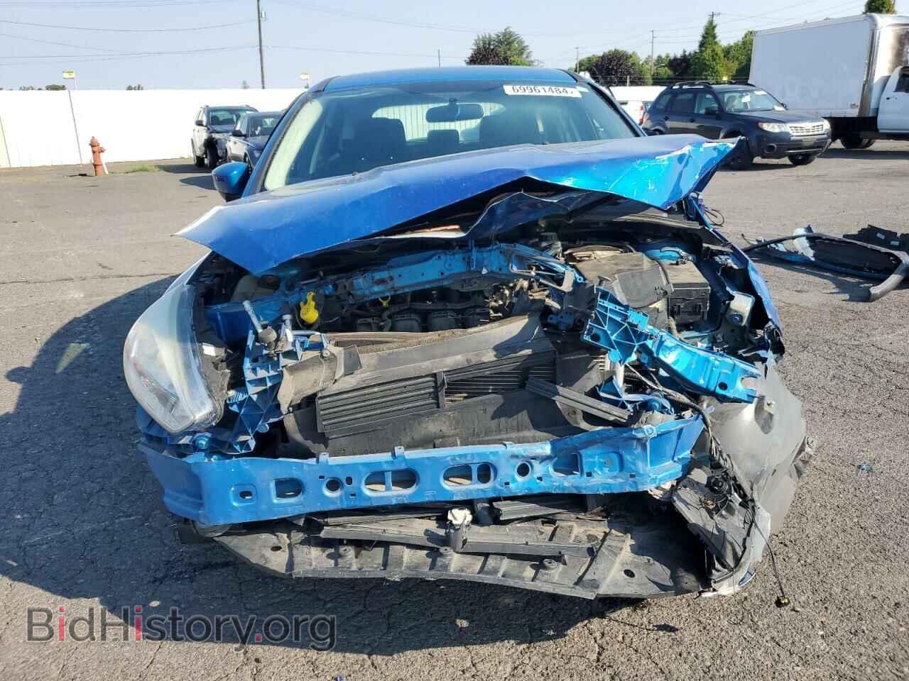 2017 FORD FOCUS - VIN: 1FADP3K24HL214891 - Фото 5