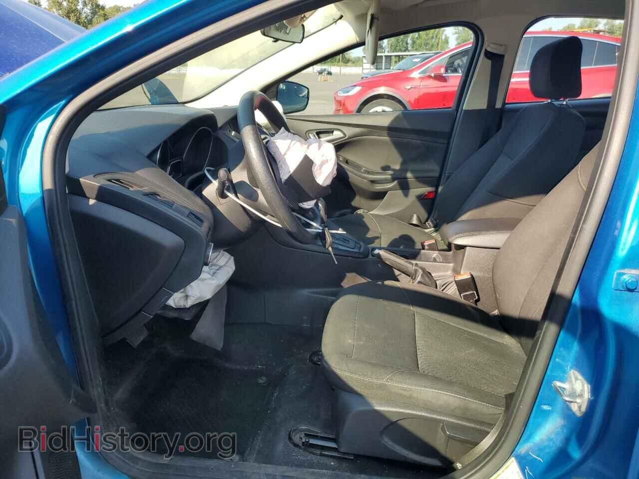 2017 FORD FOCUS - VIN: 1FADP3K24HL214891 - Фото 7