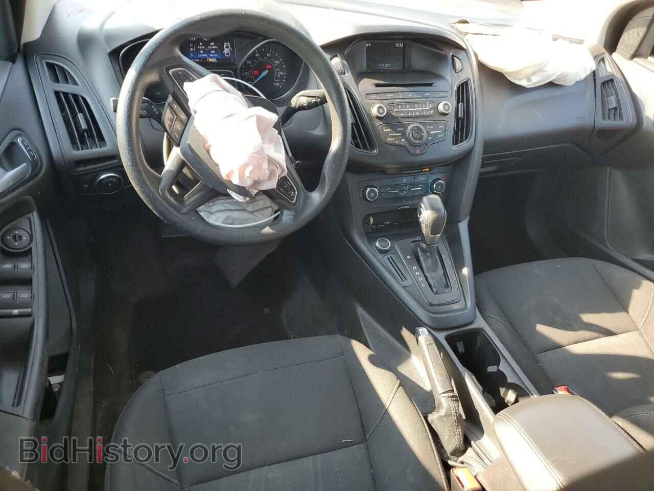 2017 FORD FOCUS - VIN: 1FADP3K24HL214891 - Фото 8