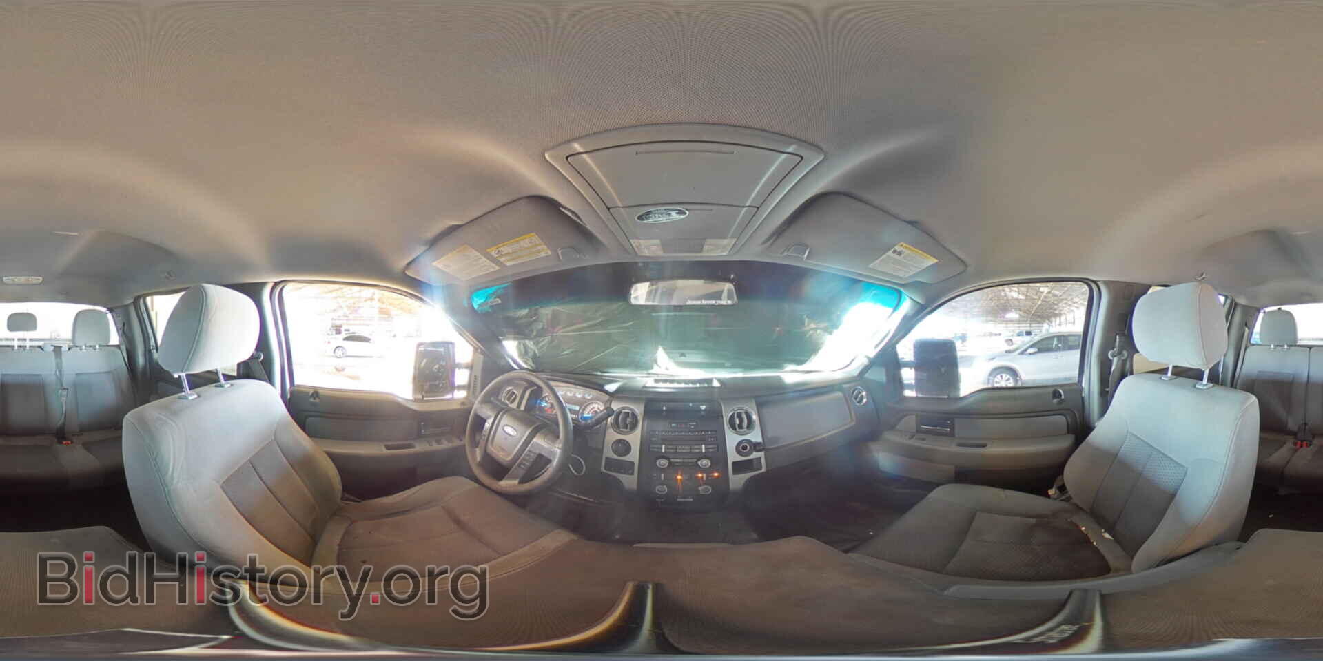 2013 FORD F-150 - VIN: 1FTFW1ET7DFA54898 - Фото 14