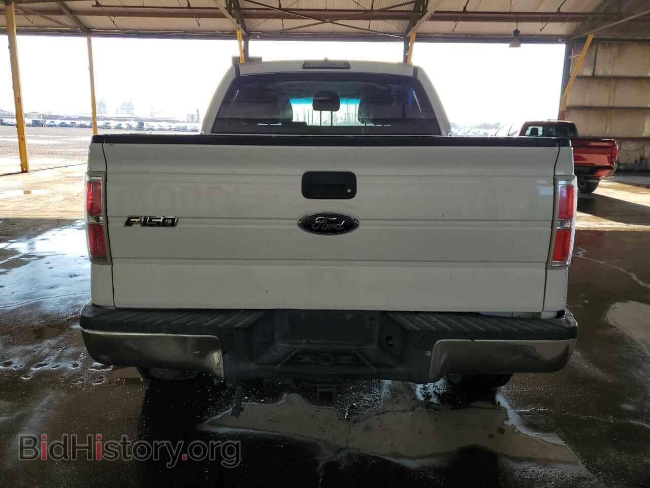 2013 FORD F-150 - VIN: 1FTFW1ET7DFA54898 - Фото 6
