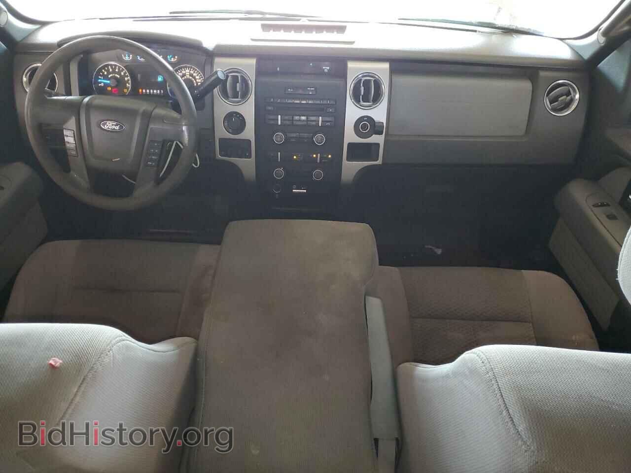 2013 FORD F-150 - VIN: 1FTFW1ET7DFA54898 - Фото 8