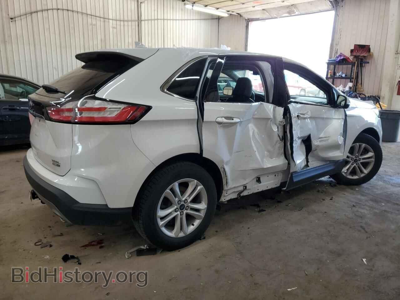 2020 FORD EDGE - VIN: 2FMPK4J93LBA62276 - Фото 3