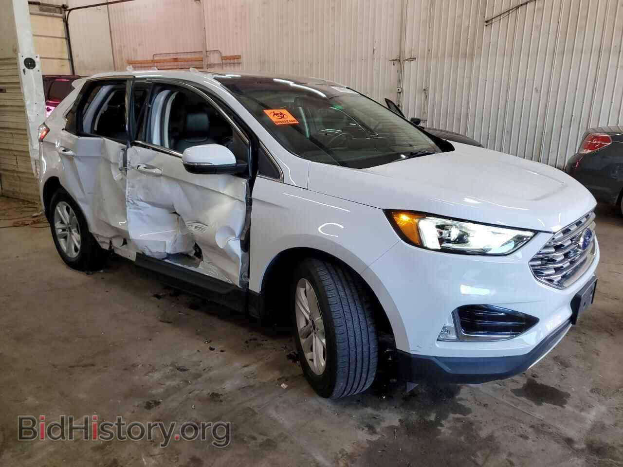 2020 FORD EDGE - VIN: 2FMPK4J93LBA62276 - Фото 4