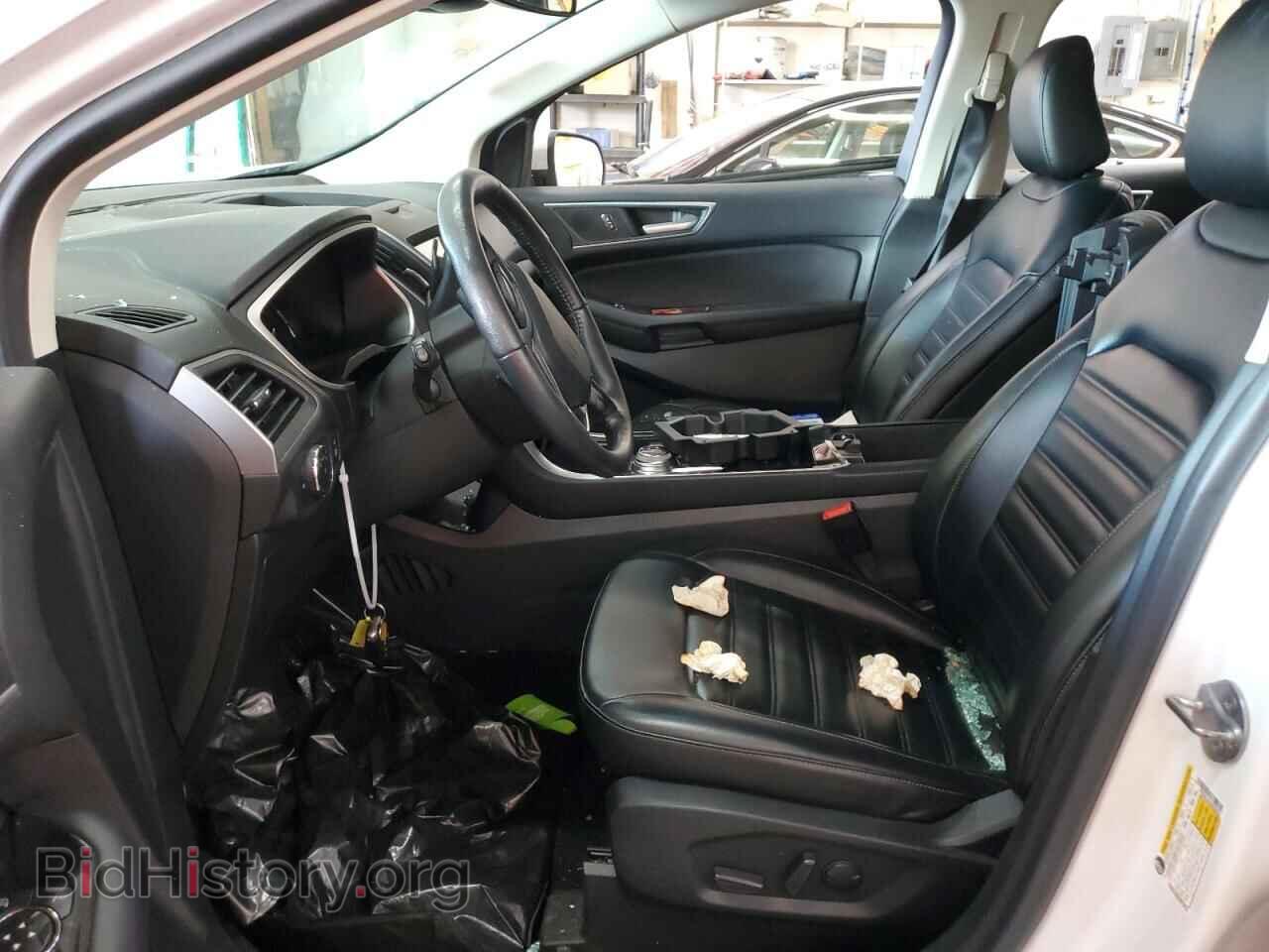 2020 FORD EDGE - VIN: 2FMPK4J93LBA62276 - Фото 7