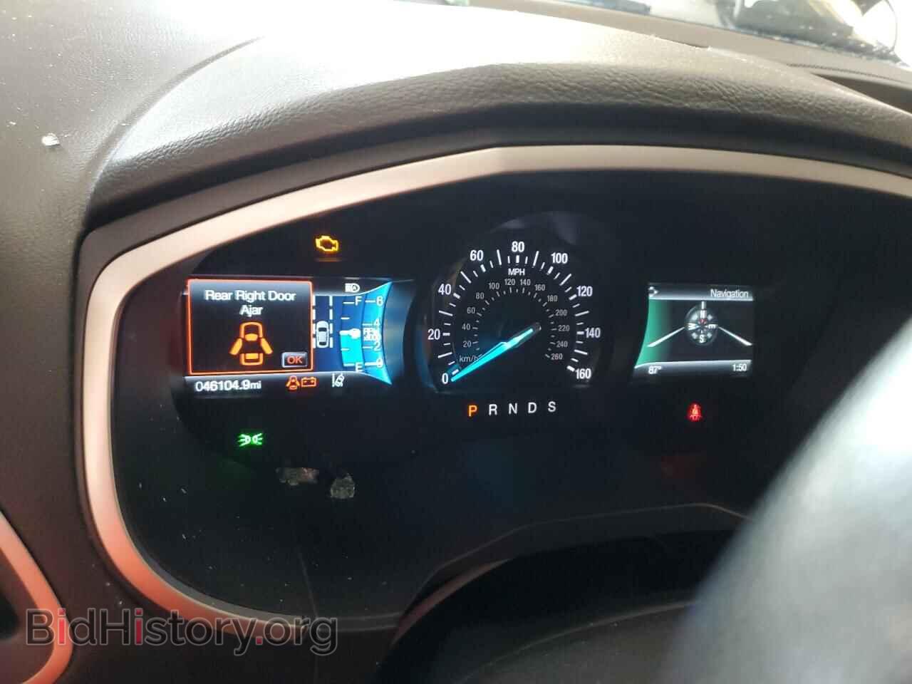 2020 FORD EDGE - VIN: 2FMPK4J93LBA62276 - Фото 9