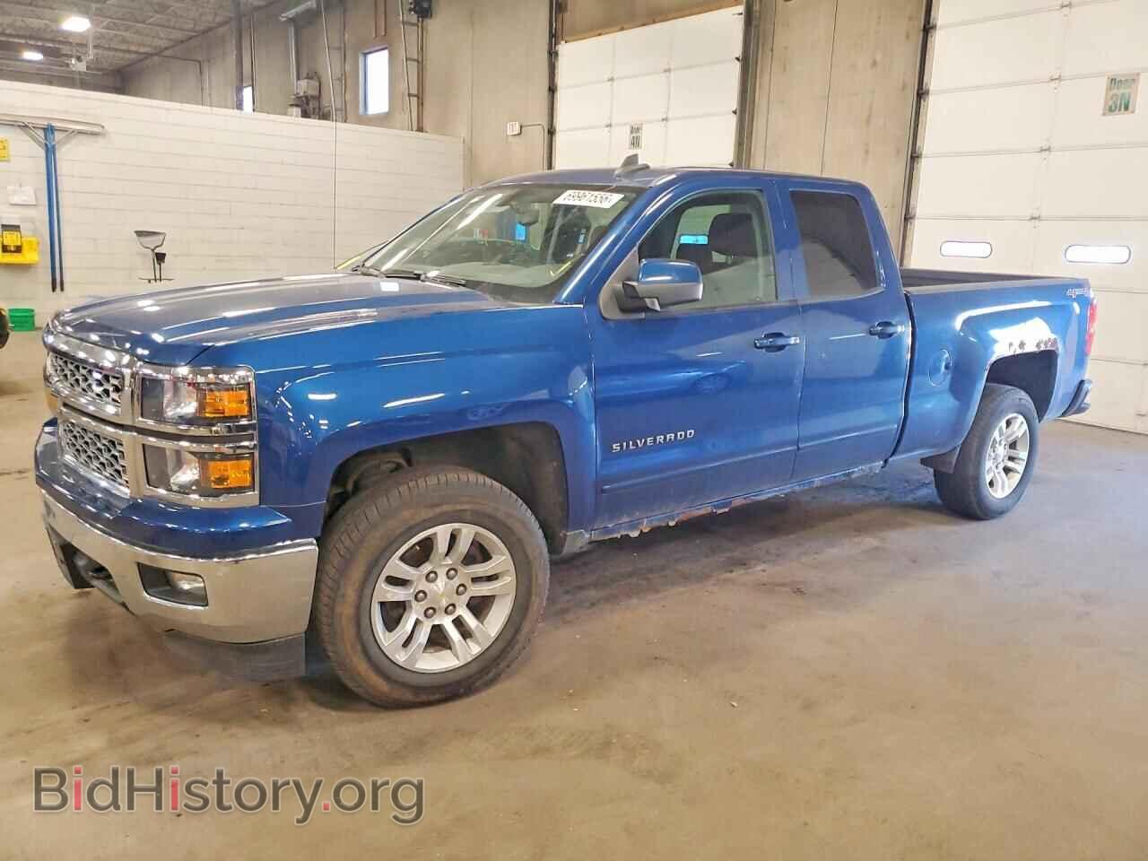 Photo 1GCVKREC6FZ168950 - CHEVROLET SILVERADO 2015