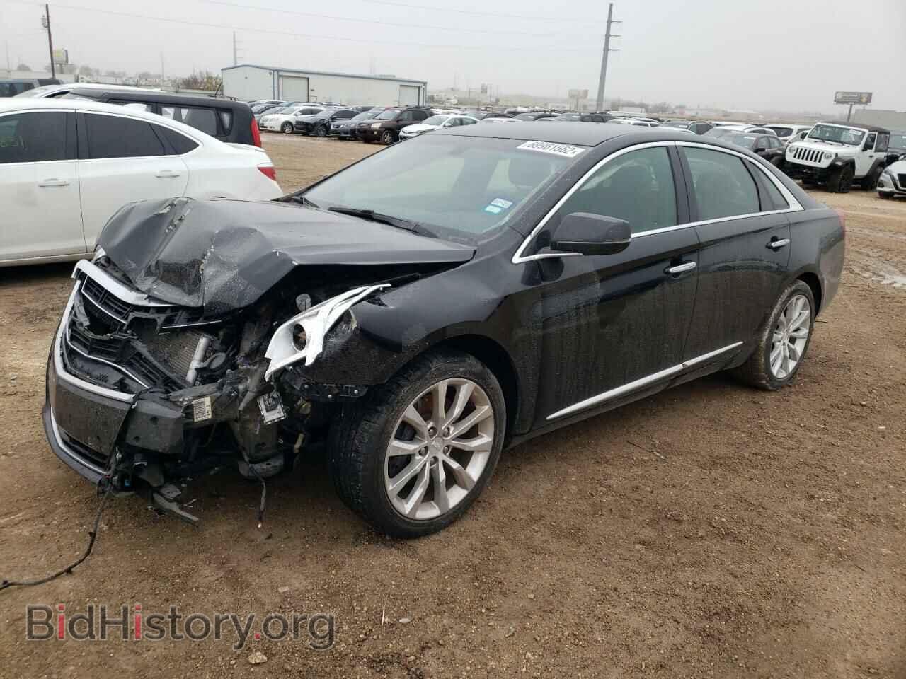 Photo 2G61M5S32H9151522 - CADILLAC XTS 2017