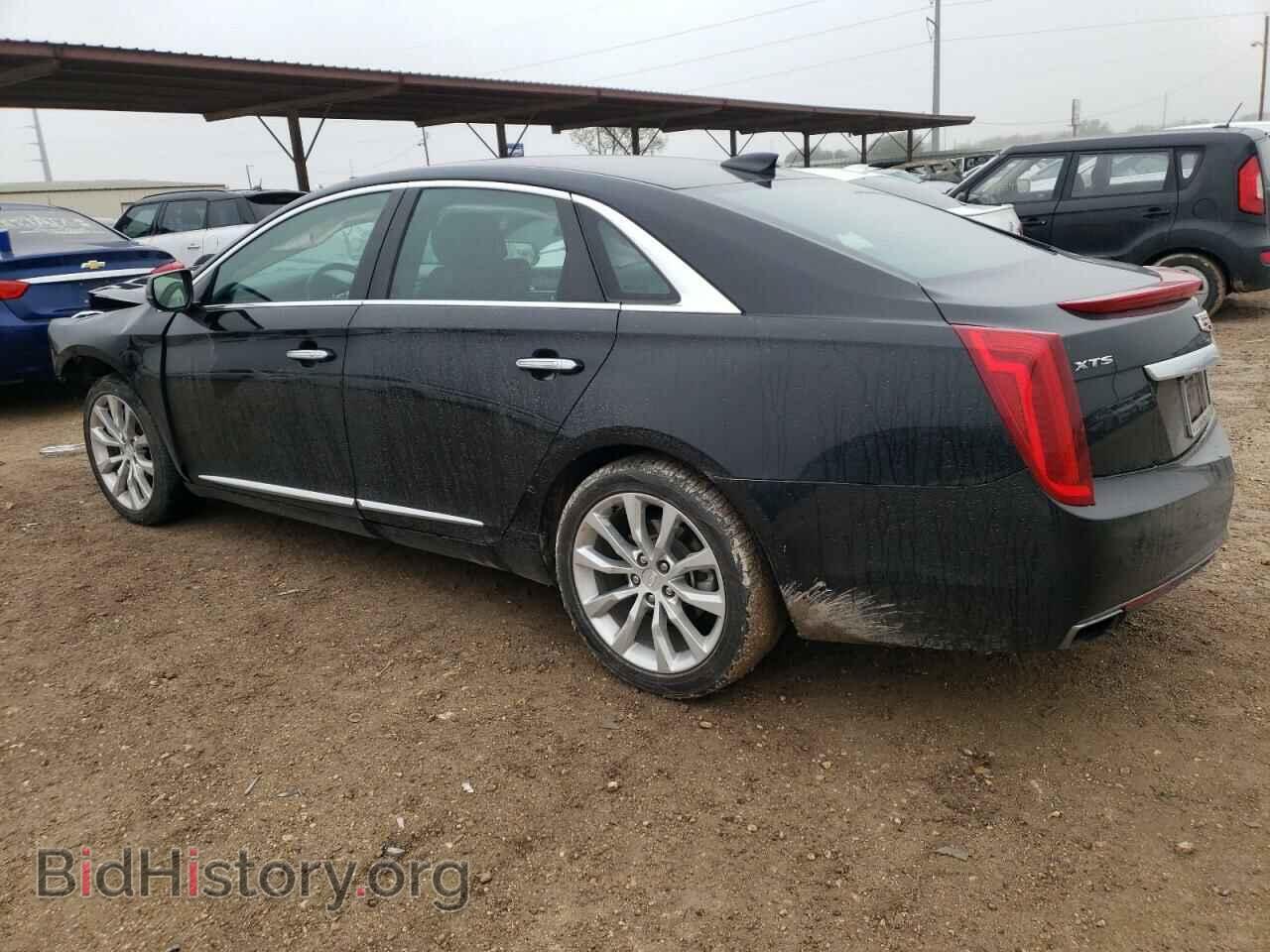 2017 CADILLAC XTS - VIN: 2G61M5S32H9151522 - Фото 2