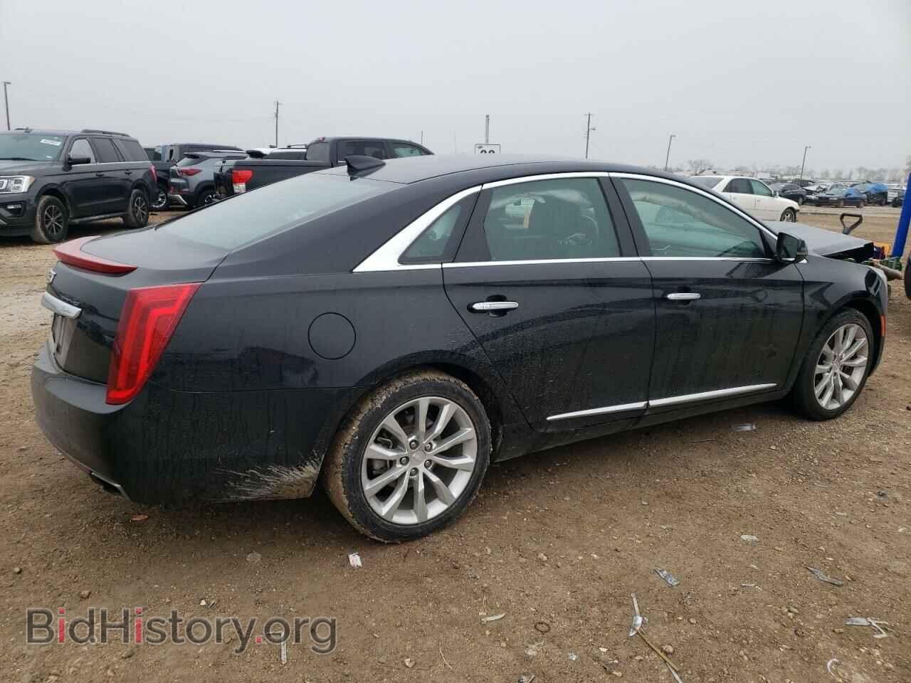 2017 CADILLAC XTS - VIN: 2G61M5S32H9151522 - Фото 3