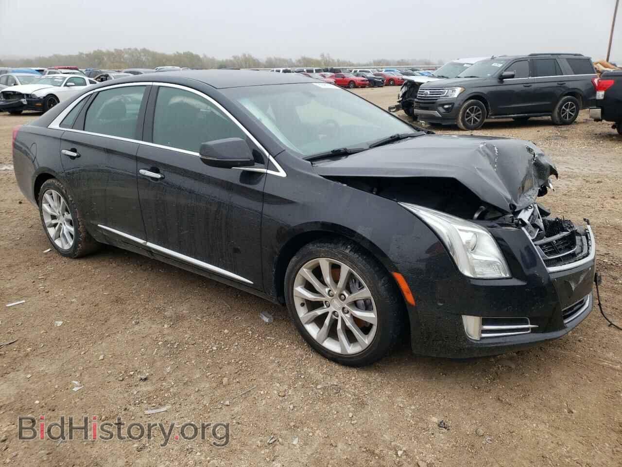 2017 CADILLAC XTS - VIN: 2G61M5S32H9151522 - Фото 4