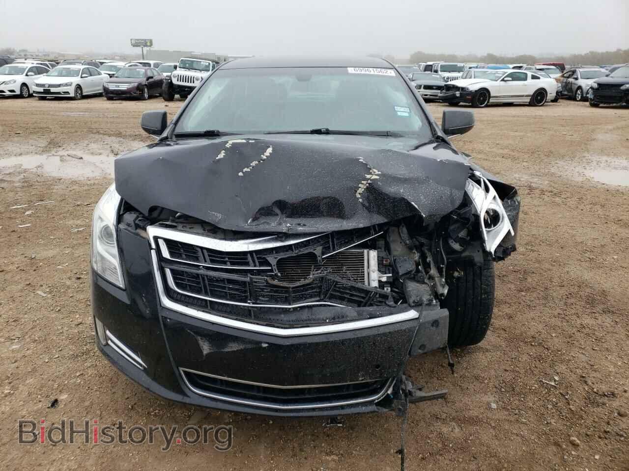 2017 CADILLAC XTS - VIN: 2G61M5S32H9151522 - Фото 5