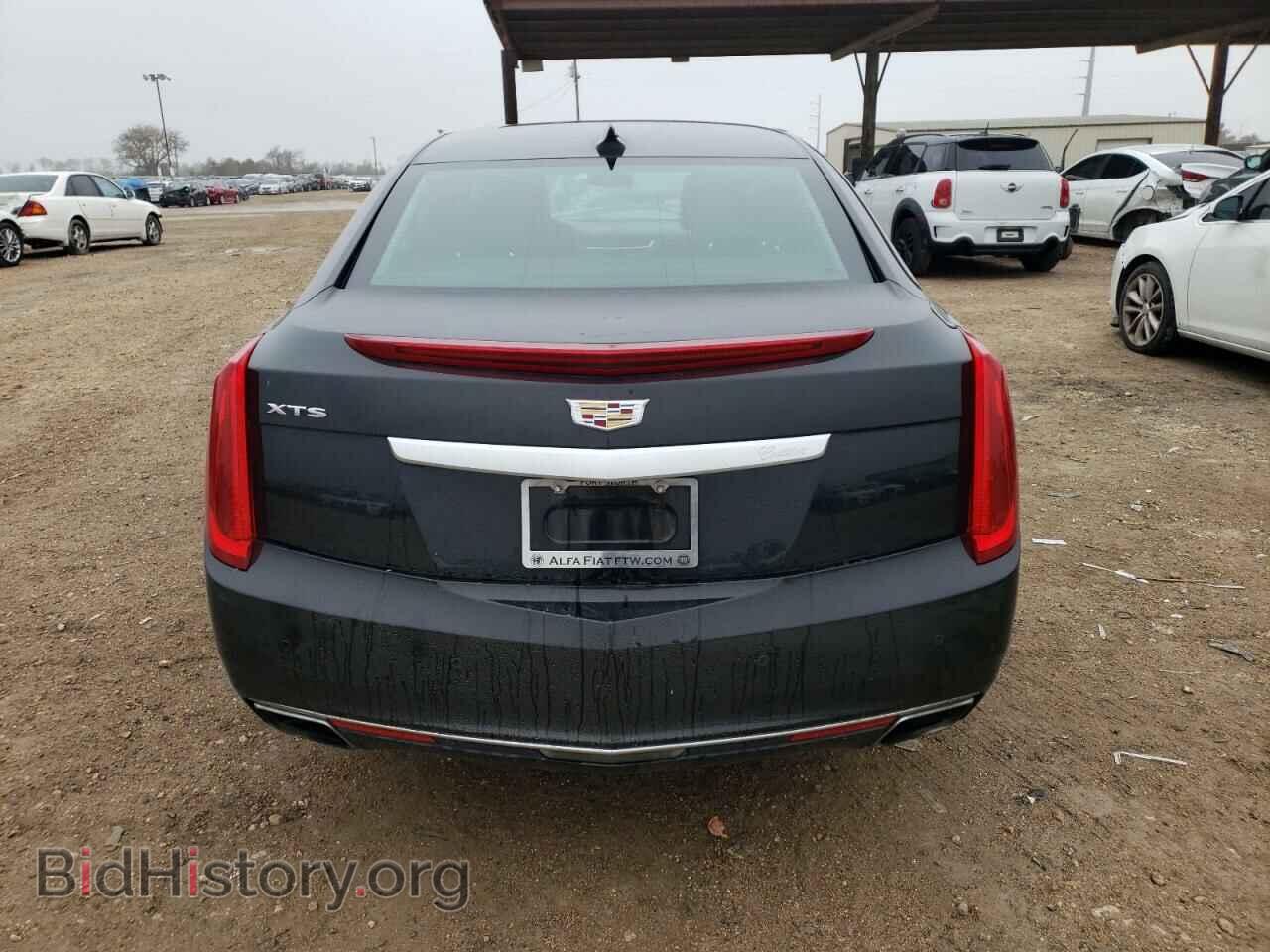 2017 CADILLAC XTS - VIN: 2G61M5S32H9151522 - Фото 6