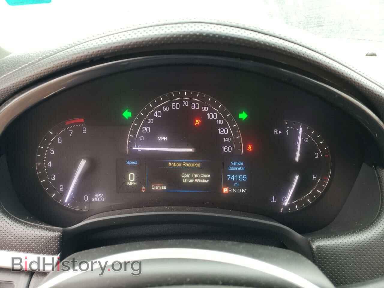 2017 CADILLAC XTS - VIN: 2G61M5S32H9151522 - Фото 9