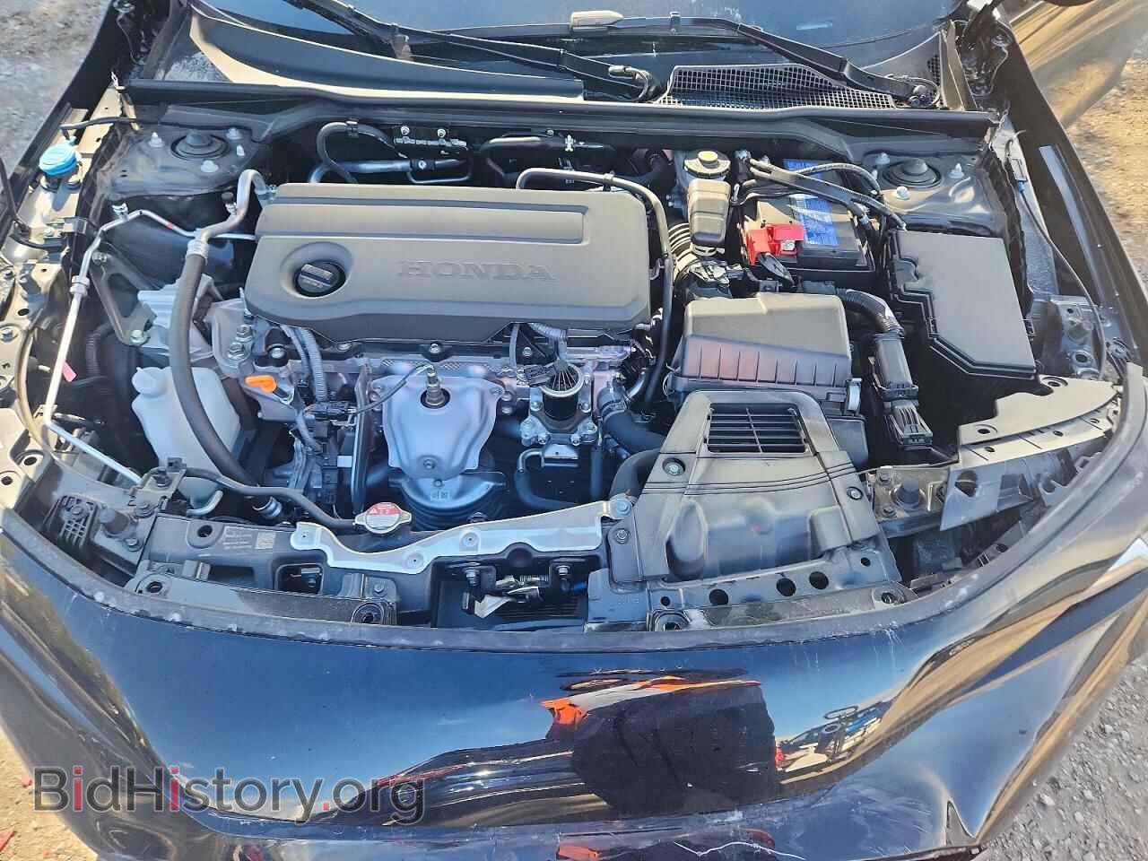2026 HONDA CIVIC - VIN: 2HGFE2F23TH110719 - Photo 11