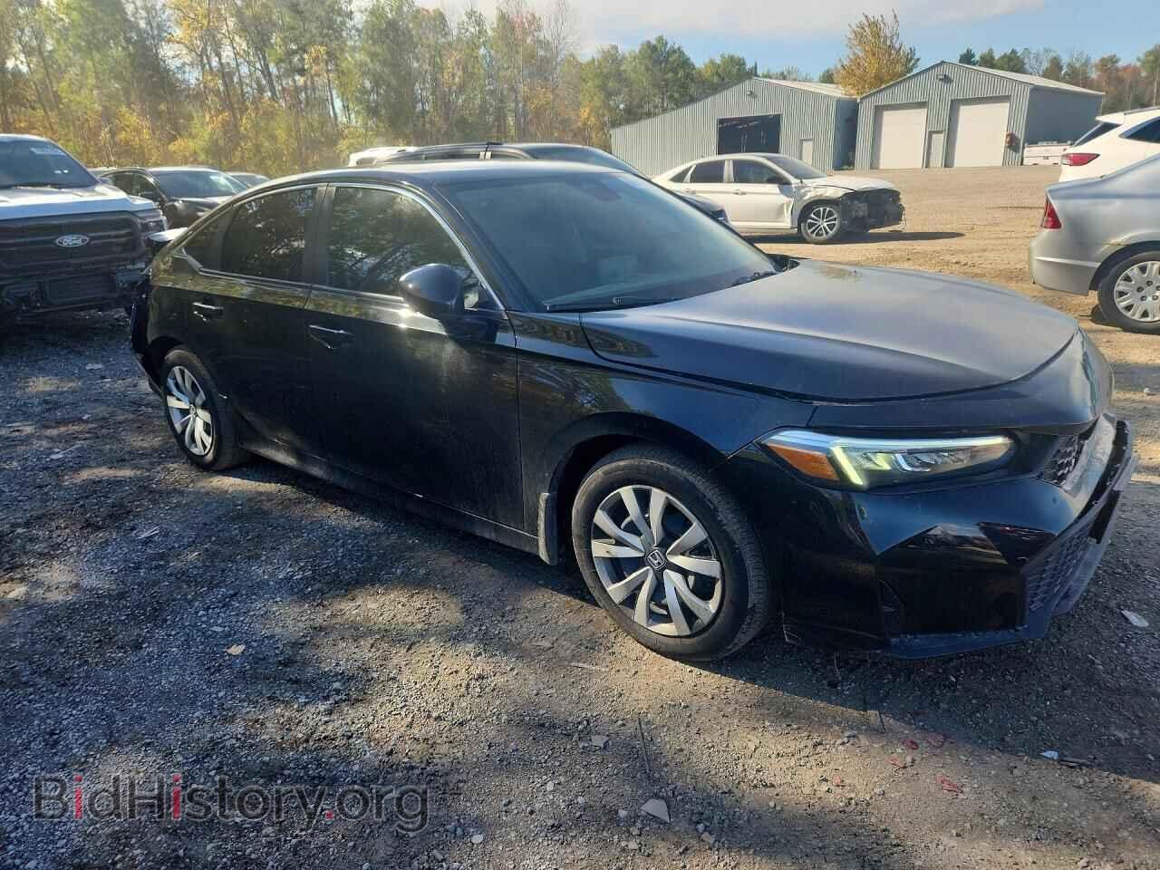 2026 HONDA CIVIC - VIN: 2HGFE2F23TH110719 - Photo 4