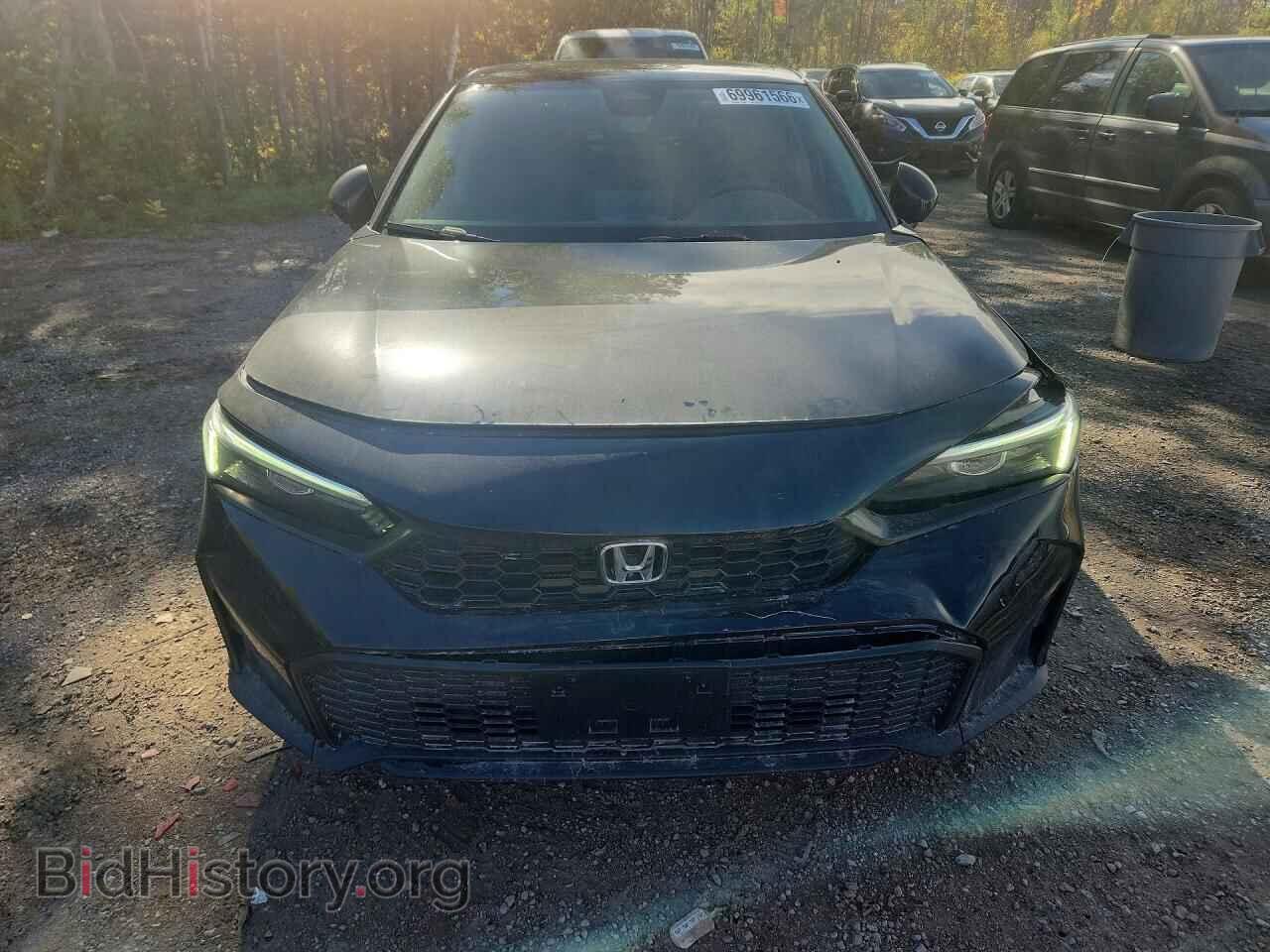 2026 HONDA CIVIC - VIN: 2HGFE2F23TH110719 - Photo 5