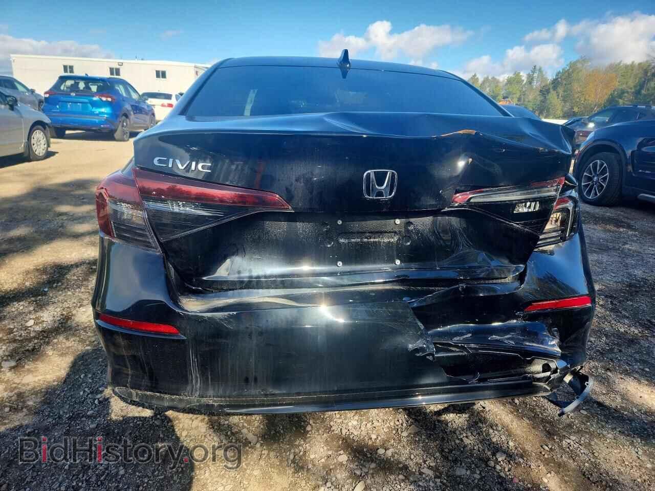 2026 HONDA CIVIC - VIN: 2HGFE2F23TH110719 - Photo 6