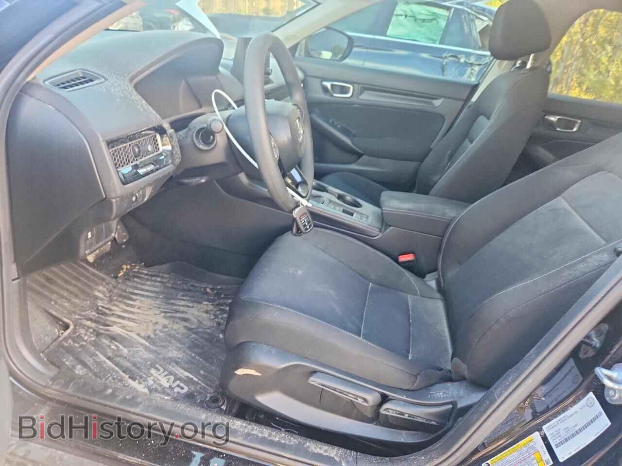 2026 HONDA CIVIC - VIN: 2HGFE2F23TH110719 - Photo 7