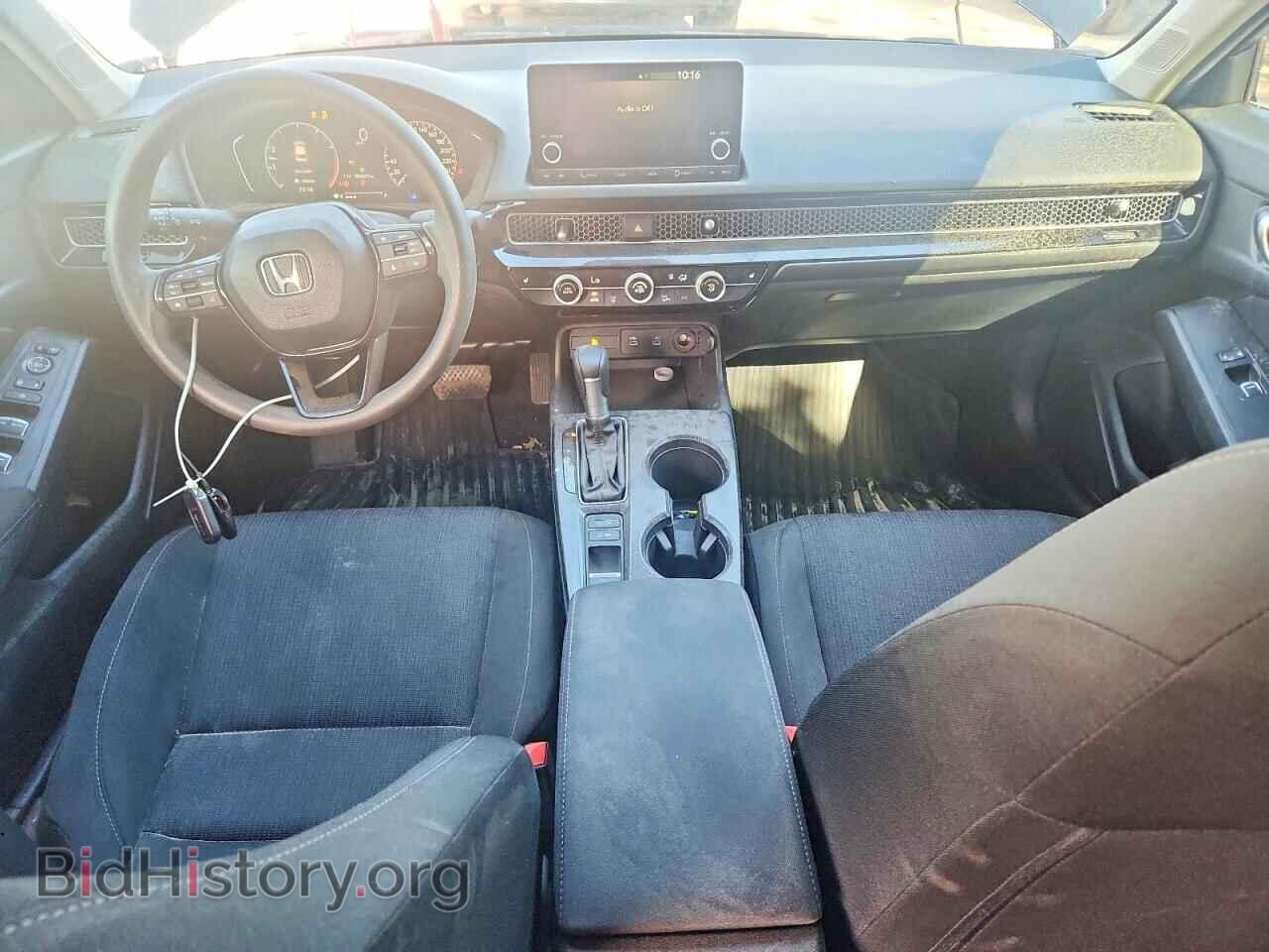 2026 HONDA CIVIC - VIN: 2HGFE2F23TH110719 - Photo 8