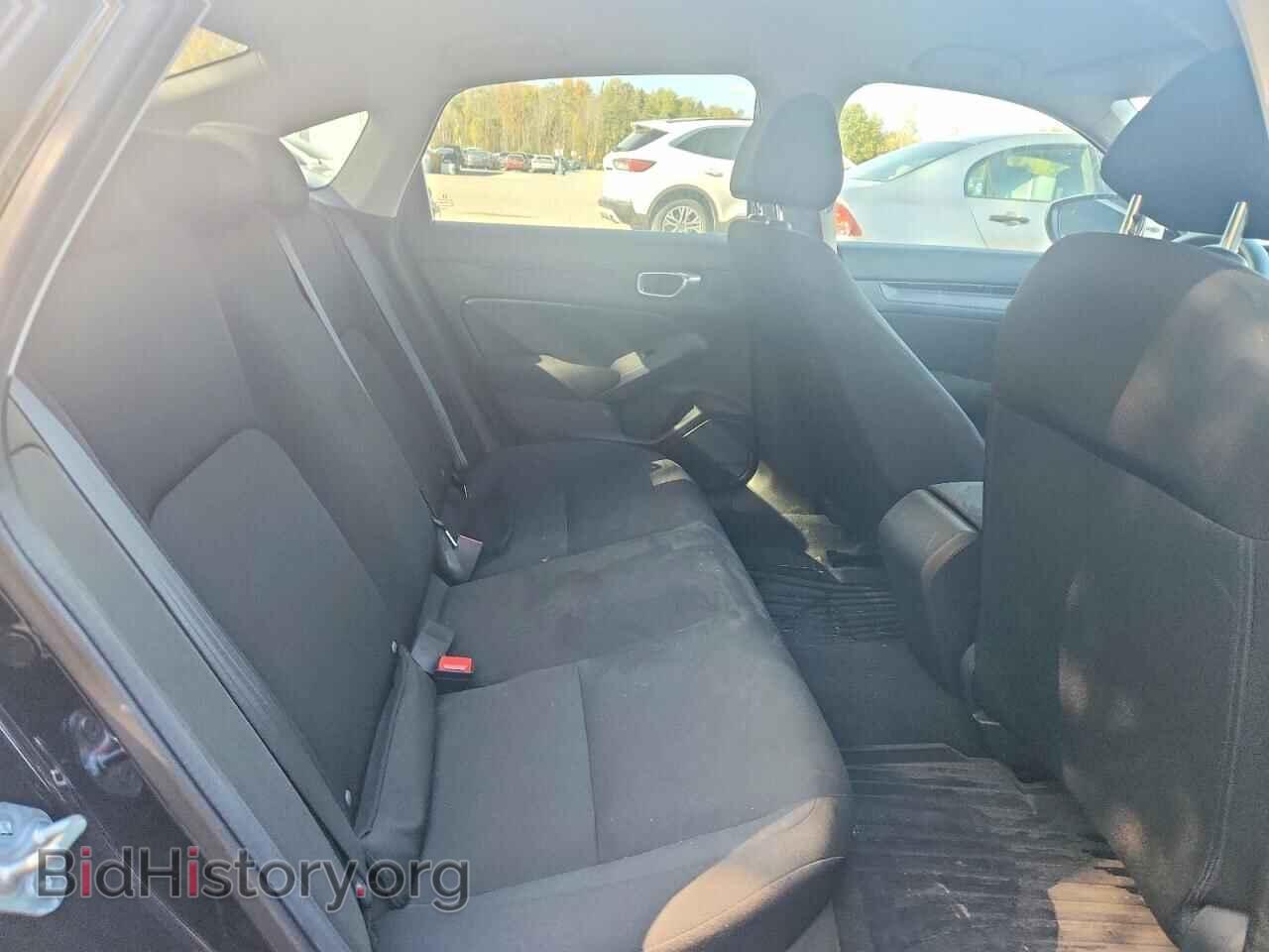2026 HONDA CIVIC - VIN: 2HGFE2F23TH110719 - Photo 10