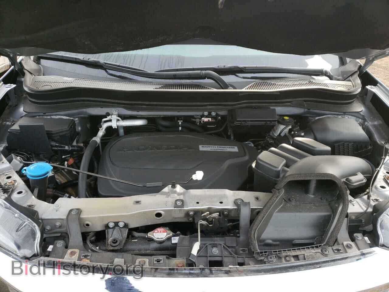 2019 HONDA PILOT - VIN: 5FNYF6H16KB091667 - Фото 7