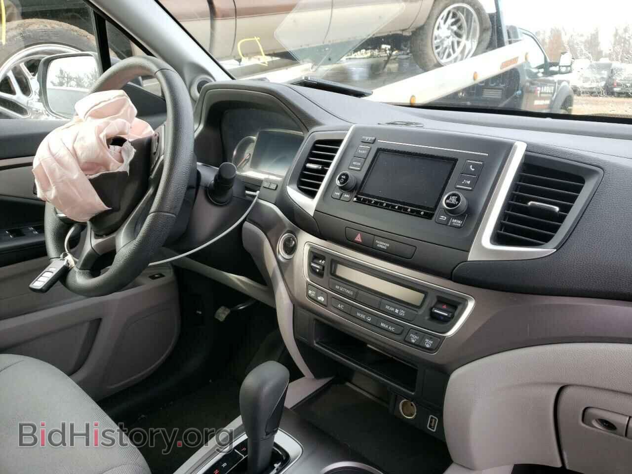 2019 HONDA PILOT - VIN: 5FNYF6H16KB091667 - Фото 9