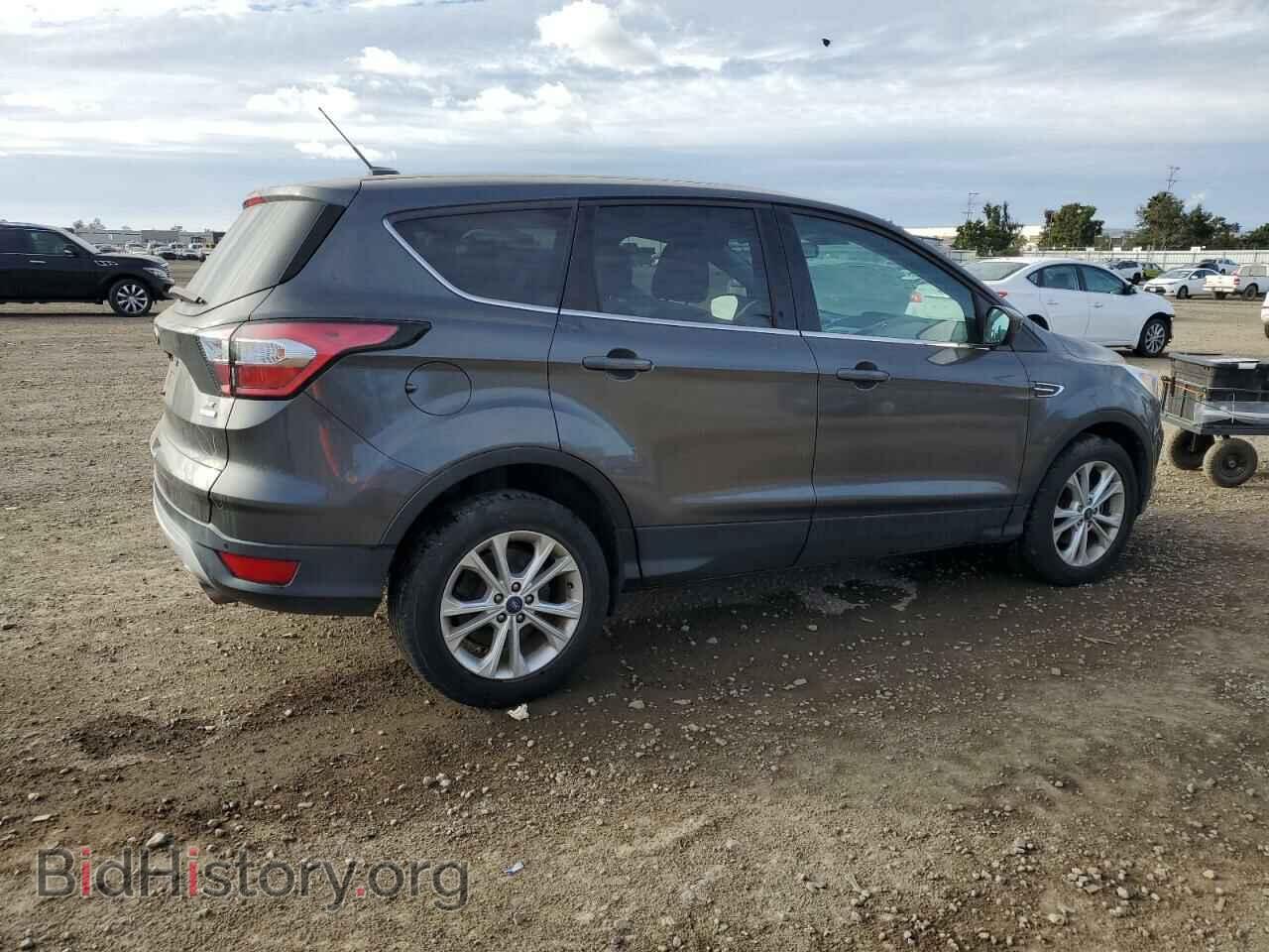 2017 FORD ESCAPE - VIN: 1FMCU0GD9HUC97764 - Фото 3