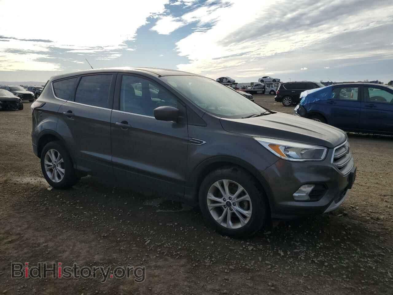 2017 FORD ESCAPE - VIN: 1FMCU0GD9HUC97764 - Фото 4
