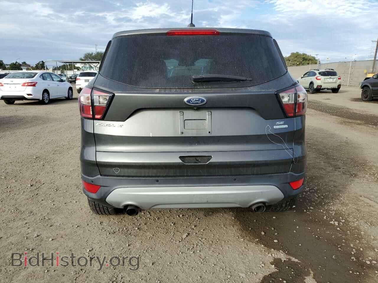2017 FORD ESCAPE - VIN: 1FMCU0GD9HUC97764 - Фото 6