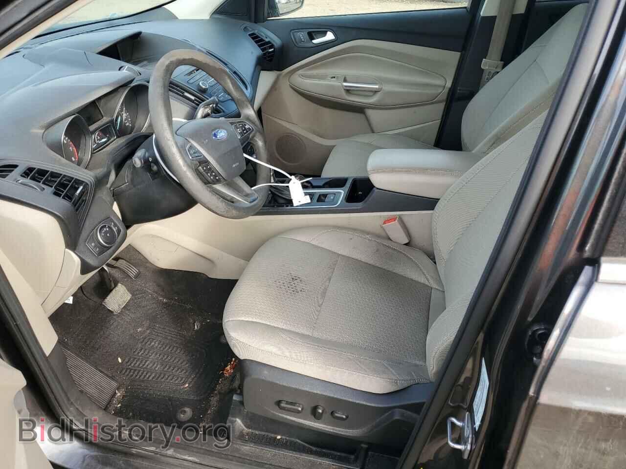 2017 FORD ESCAPE - VIN: 1FMCU0GD9HUC97764 - Фото 7